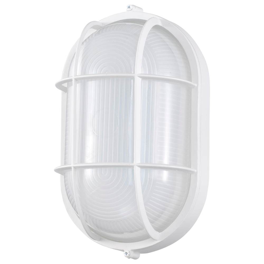 Nuvo  Led Oval Bulk Head