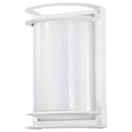 Nuvo  Led Rectangular Bulk Head