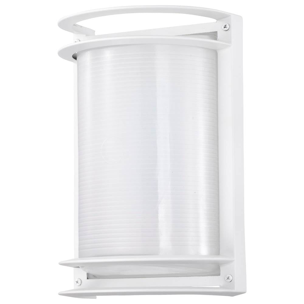 Nuvo  Led Rectangular Bulk Head
