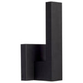 Nuvo Raven 10'' Led Outdoor Sconce