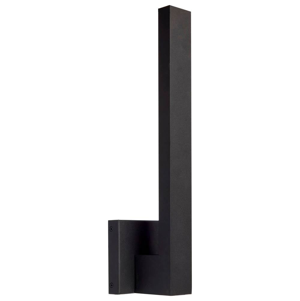 Nuvo Raven 18'' Led Outdoor Sconce