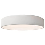 Nuvo 62-1453R1 White Orbit - 30 Watt Led Flush Mount - White Finish Image 5
