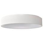 Nuvo 62-1453R1 White Orbit - 30 Watt Led Flush Mount - White Finish Image 4
