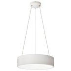 Nuvo 62-1455R1 White Orbit - 20 Watt Led Pendant - White Finish Image 5