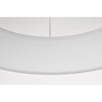 Nuvo 62-1457R1 White Orbit - 30 Watt Led Pendant - White Finish Image 3