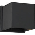 Nuvo Lightgate Led Square Sconce