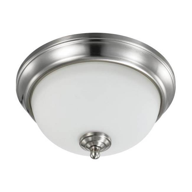 Nuvo  Led 19w 11'' Flush Mount 3000k