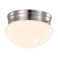 Nuvo  Led 12w 7'' Led Flush 3000k