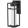Nuvo Ledges 6w Led Med Wall Lantern