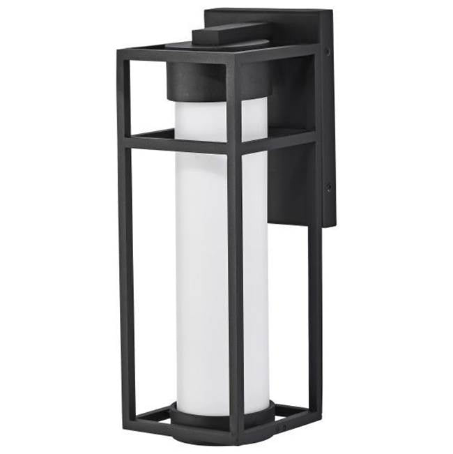 Nuvo Ledges 6w Led Med Wall Lantern
