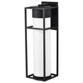 Nuvo Ledges 10w Led Lg Wall Lantern