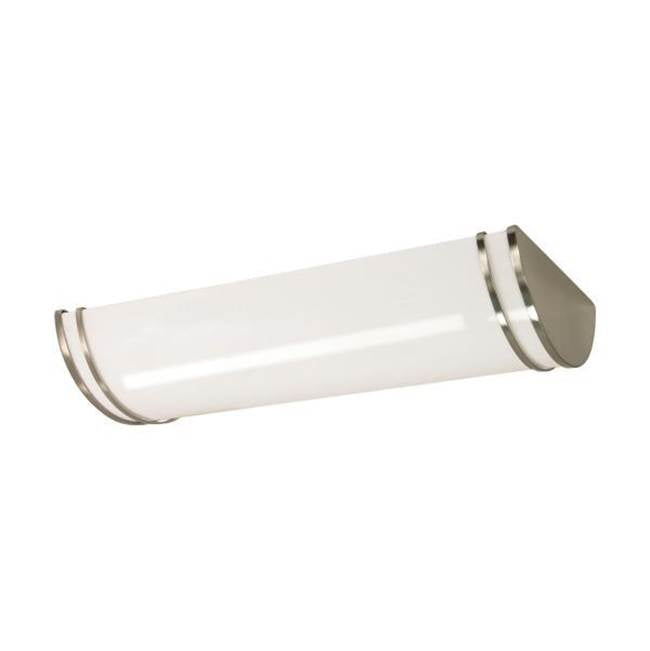 Nuvo Glamour Led Glamour Bn 25'' Linear