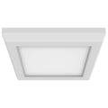 Nuvo  9w Led 5'' Sq White