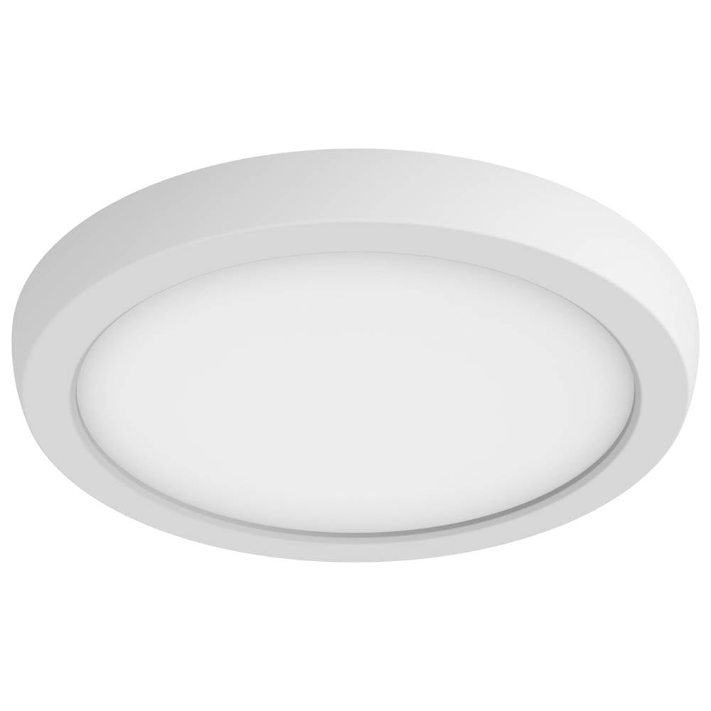 Nuvo  11w Led 7'' Rnd White