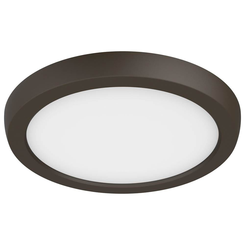 Nuvo  11w Led 7'' Rnd Bronze