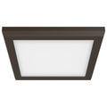 Nuvo  11w Led 7'' Sq Bronze