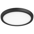 Nuvo  13w Led 9'' Rnd Black