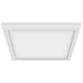 Nuvo  13w Led 9'' Sq White