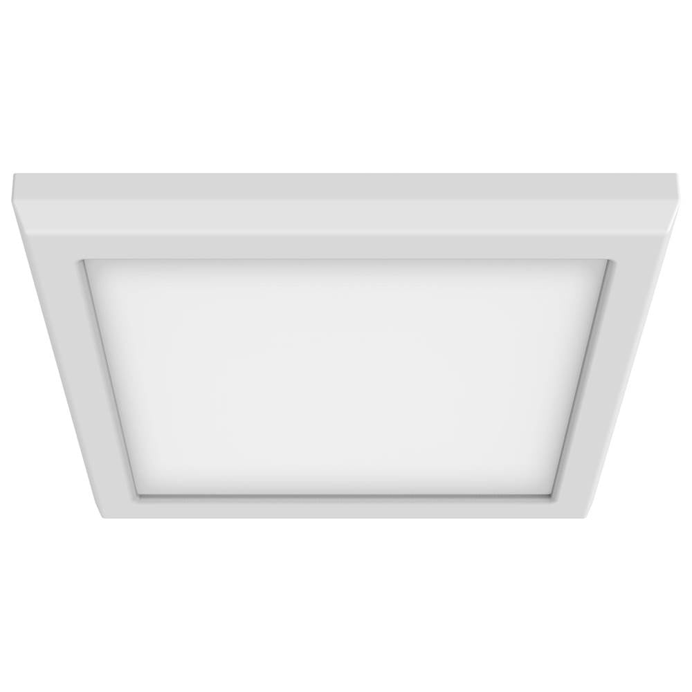Nuvo  Blink 7'' Square 11w 0-10v