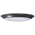 Nuvo  7 Inch; Led Disk Light; 5-cct Selectable 27k/3k/35k/4k/5k; Bronze Finish