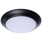 Nuvo  7'' Led Disk Light Bronze Finis