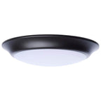 Nuvo 62-1803R1 Bronze 7'' Led Disk Light Bronze Finis Image 9