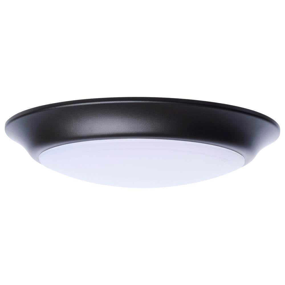 Nuvo 62-1803R1 Bronze 7'' Led Disk Light Bronze Finis Image 9