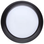 Nuvo 62-1803R1 Bronze 7'' Led Disk Light Bronze Finis Image 8