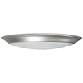 Nuvo  10 Inch; Led Disk Light; 5-cct Selectable 27k/3k/35k/4k/5k; Brushed Nickel Finish