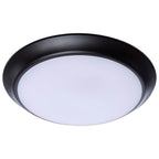 Nuvo  10'' Led Disk Light Bronze Fin