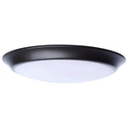 Nuvo 62-1813R1 Bronze 10'' Led Disk Light Bronze Fin Image 9