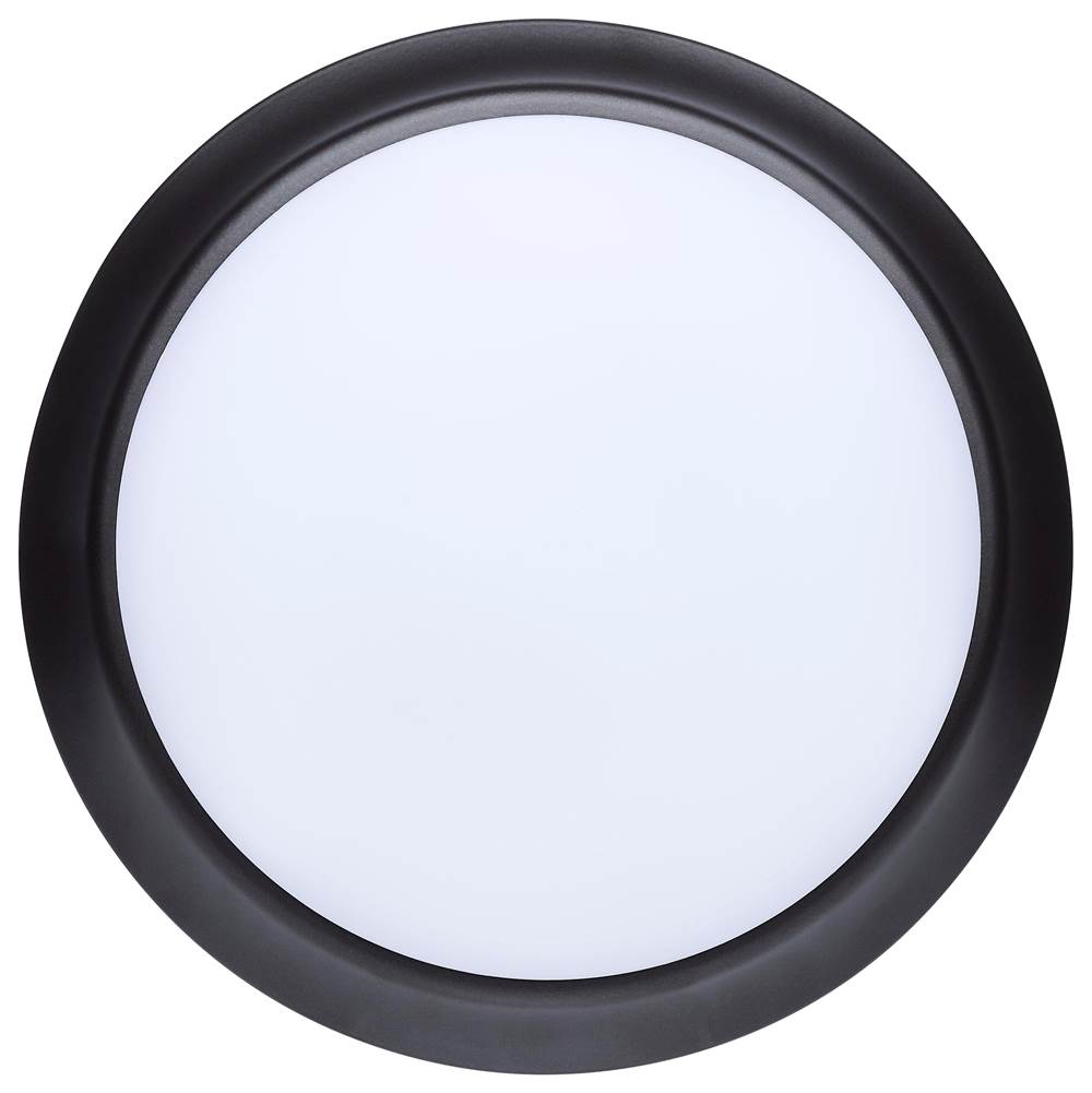 Nuvo 62-1813R1 Bronze 10'' Led Disk Light Bronze Fin Image 8