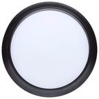 Nuvo 62-1813R1 Bronze 10'' Led Disk Light Bronze Fin Image 8
