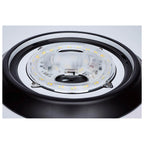 Nuvo 62-1813R1 Bronze 10'' Led Disk Light Bronze Fin Image 6