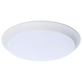 Nuvo 62-1815R1 White 10'' Led 9.8w Disk Light White Image 1