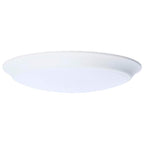 Nuvo 62-1815R1 White 10'' Led 9.8w Disk Light White Image 9