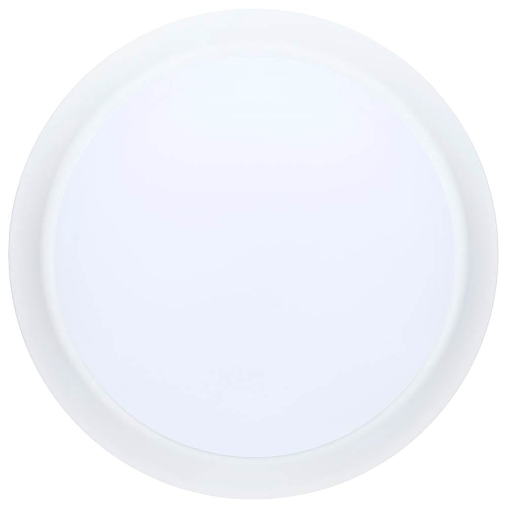 Nuvo 62-1815R1 White 10'' Led 9.8w Disk Light White Image 8