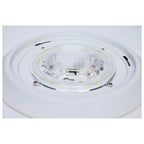 Nuvo 62-1815R1 White 10'' Led 9.8w Disk Light White Image 6