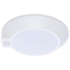Nuvo 62-1820R1 White 7'' Led Disk Light W/ Occ White Image 8