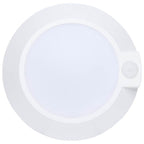 Nuvo 62-1820R1 White 7'' Led Disk Light W/ Occ White Image 6
