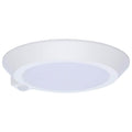Nuvo 62-1821R1 White 10'' Led Disk Light W/ Occ Whit Image 1