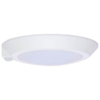 Nuvo  10'' Led Disk Light W/ Occ Whit