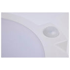 Nuvo 62-1821R1 White 10'' Led Disk Light W/ Occ Whit Image 7