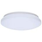 Nuvo 62-1851 White 11 Inch Led Cloud Fixture With Sensor - 11.5 Watts - 27k/30k/35k/40k/50k Cct Selectable - Round Shape - White Finish - 120 Volt Image 9