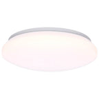 Nuvo 62-1851 White 11 Inch Led Cloud Fixture With Sensor - 11.5 Watts - 27k/30k/35k/40k/50k Cct Selectable - Round Shape - White Finish - 120 Volt Image 8