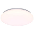 Nuvo 62-1851 White 11 Inch Led Cloud Fixture With Sensor - 11.5 Watts - 27k/30k/35k/40k/50k Cct Selectable - Round Shape - White Finish - 120 Volt Image 6