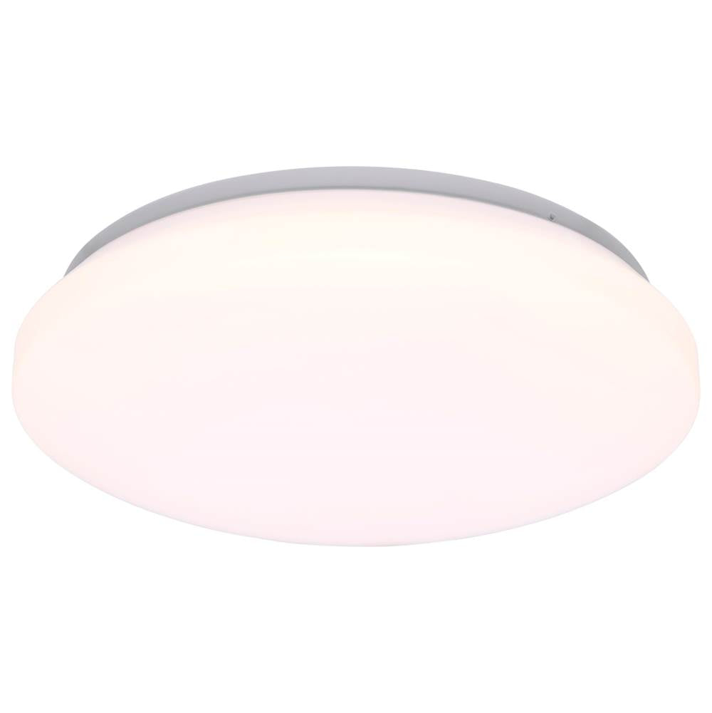 Nuvo 62-1851 White 11 Inch Led Cloud Fixture With Sensor - 11.5 Watts - 27k/30k/35k/40k/50k Cct Selectable - Round Shape - White Finish - 120 Volt Image 6