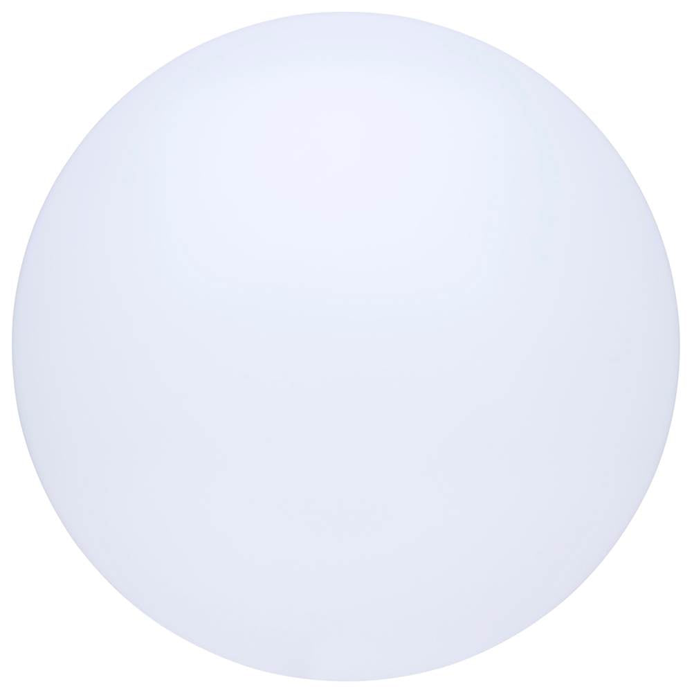 Nuvo 62-1851 White 11 Inch Led Cloud Fixture With Sensor - 11.5 Watts - 27k/30k/35k/40k/50k Cct Selectable - Round Shape - White Finish - 120 Volt Image 5