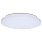 Nuvo 62-1852 White 14 Inch Led Cloud Fixture - 15 Watts - 27k/30k/35k/40k/50k Cct Selectable - Round Shape - White Finish - 120 Volt Image 1