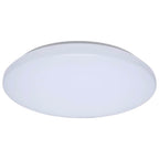 Nuvo 62-1852 White 14 Inch Led Cloud Fixture - 15 Watts - 27k/30k/35k/40k/50k Cct Selectable - Round Shape - White Finish - 120 Volt Image 7